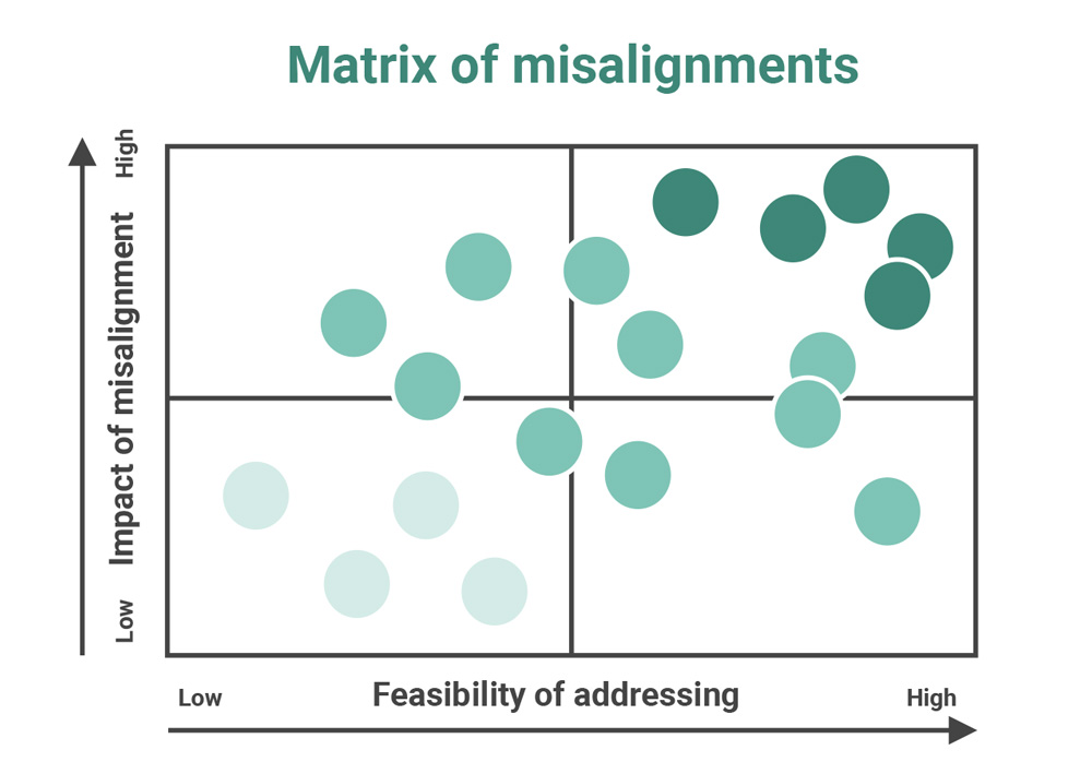 Rigor (Pre) Mortis Ownership evolution paths Matrix of misalignments