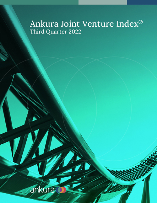 Ankura Joint Venture Index Quarter 3