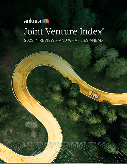 Ankura Joint Venture Index 2023 in Review-And What Lies Ahead