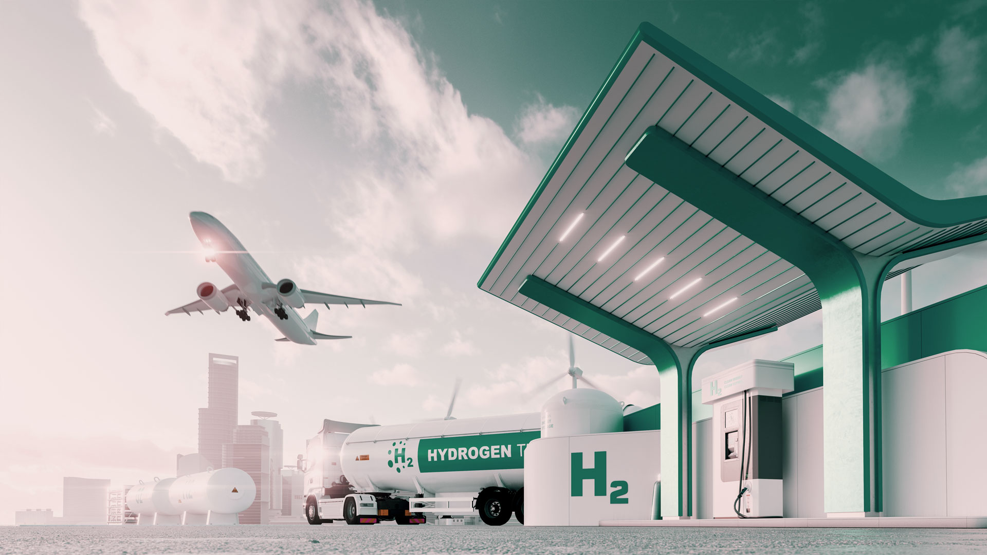 Partnerships: Fueling the Rise of the Green Hydrogen Economy - Ankura Joint  Ventures and Partnerships