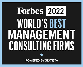 Forbes 2022 World's Best Management Consultant Firms