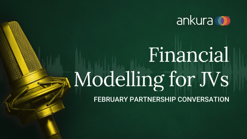 February-Partnership-Conversation Financial Modelling for Joint Ventures