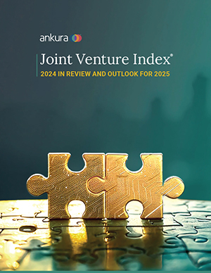 Joint Venture Index®: 2024 in Review and Outlook for 2025