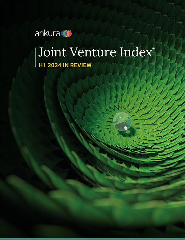 Joint Ventures and Partnerships-H1 Review